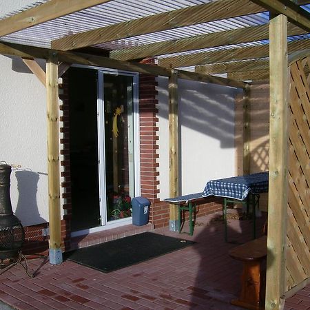 Pension Regenbogen Stralsund Luaran gambar
