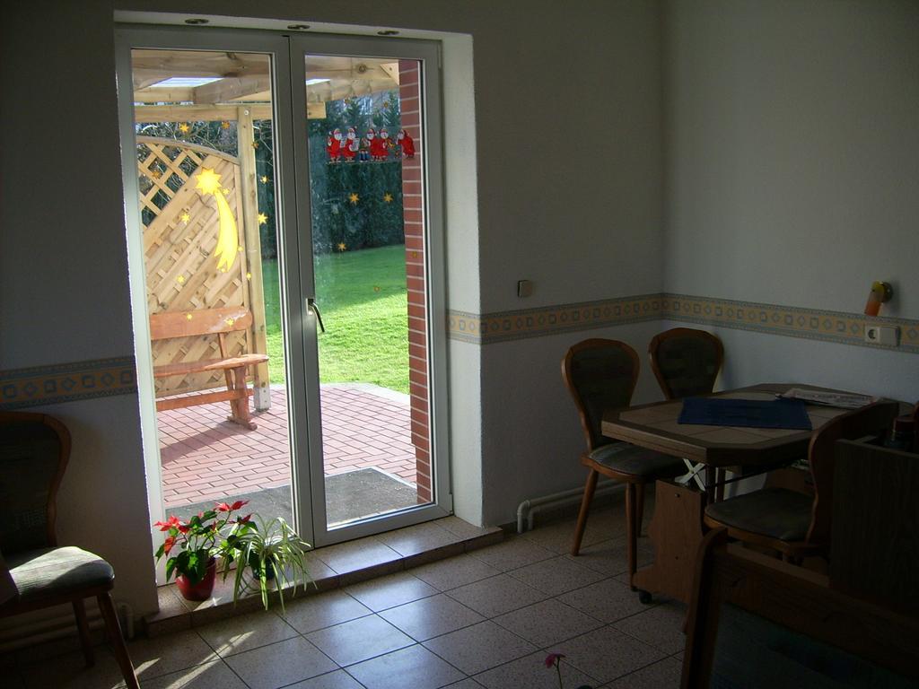 Pension Regenbogen Stralsund Luaran gambar
