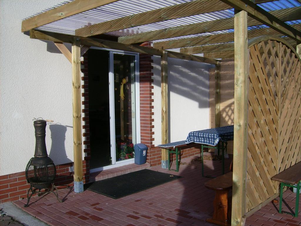 Pension Regenbogen Stralsund Luaran gambar