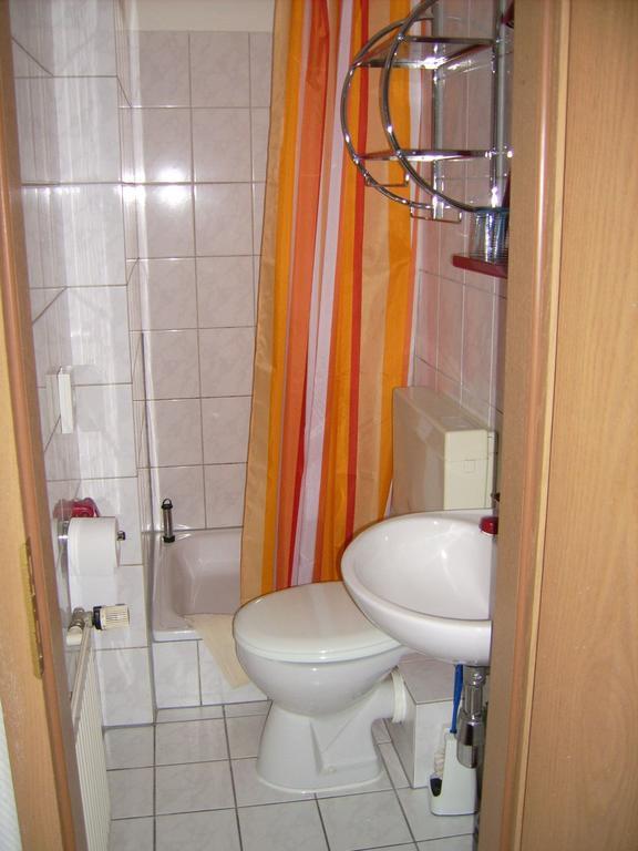 Pension Regenbogen Stralsund Luaran gambar