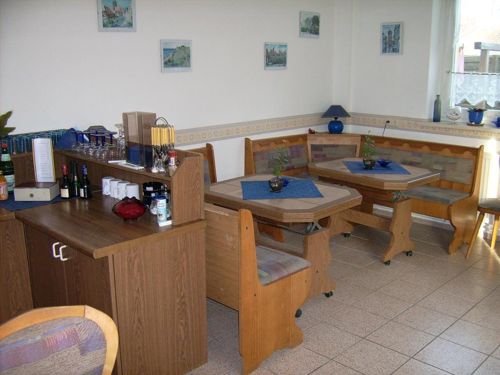 Pension Regenbogen Stralsund Luaran gambar